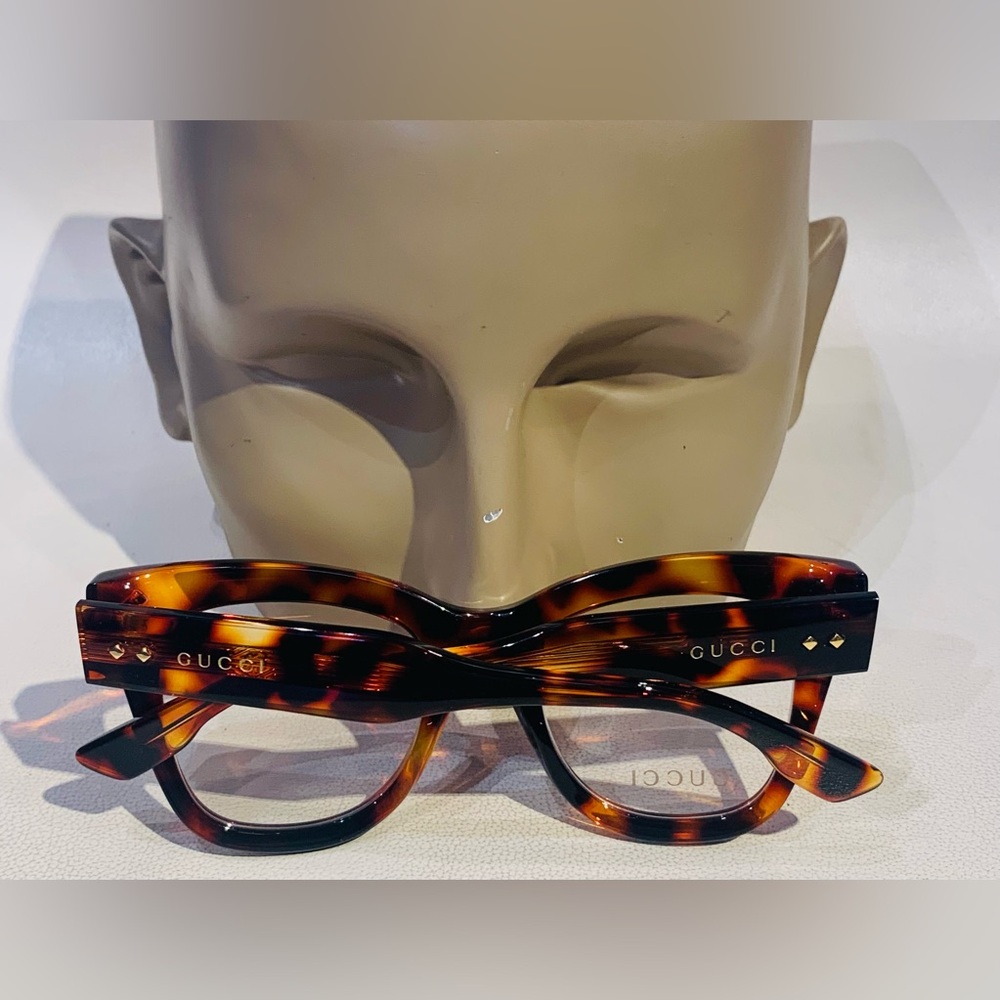 New Women’s GUCCI Eyeglasses - Picture 8 of 9